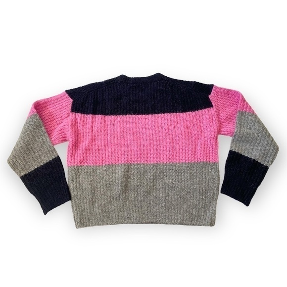 NWT, A.L.C. Womens Robertson Alpaca & Wool-Blend Sweater, Size L - Picture 5 of 14